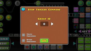 как поменять направление кубика в другую сторону в гд