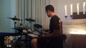 Mayhem - Chainsaw Gutsfuck - Drum Cover