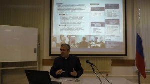 2015 День открытых дверей в институте св Фомы