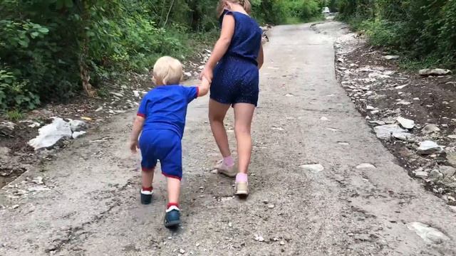 Наикрутейший день семьи Лихацких в Сочи? смотри до конца?? смотреть онлайн