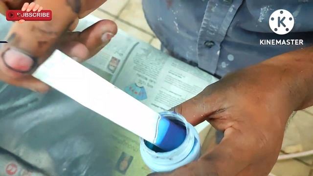 chameleon black painting/ rx 135/ magic painting/ autocreation vlogs смотреть онлайн