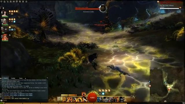 Guild Wars 2: Twilight Arbor Explorable (Forward, Forward Path) смотреть онлайн