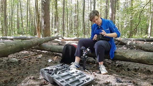 Обзор от ОПЕРЮНИТ на Moza Aircross 2 Professional Kit: Первый тест драйв смотреть онлайн