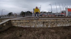 TOP 3 PARKOUR POV ESCAPING CRAZY MOM | GIRLFRIEND | DOG (Action ParkourPOV Funny)