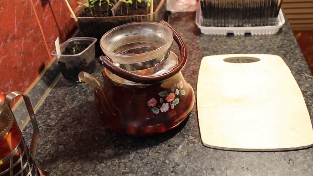 Ароматный ,красивый, вкусный чай. смотреть онлайн