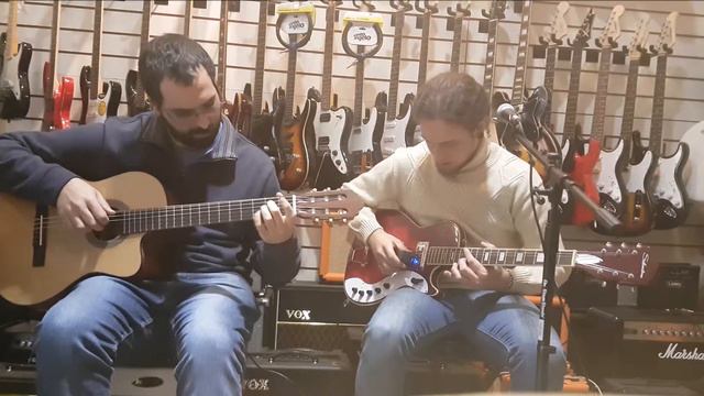 Cover de Vengo Del Placard De Otro de Divididos en Prodmusicales смотреть онлайн