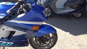 кавасаки ззр 1100