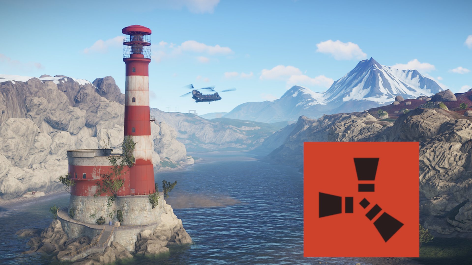 Battlemetrics rust. Переработчик Маяк раст. Маяк из игры раст.