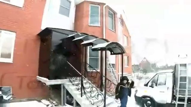 Навес с поликарбонатом НП-51 - ООО «Стальной декор» смотреть онлайн