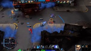 Обзор игры Shards of War