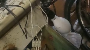 Запуск ДРЛ без дросселя.