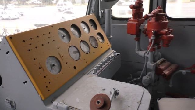 Самый первый электровоз в депо! Побывали в кабине ВЛ60к-157!