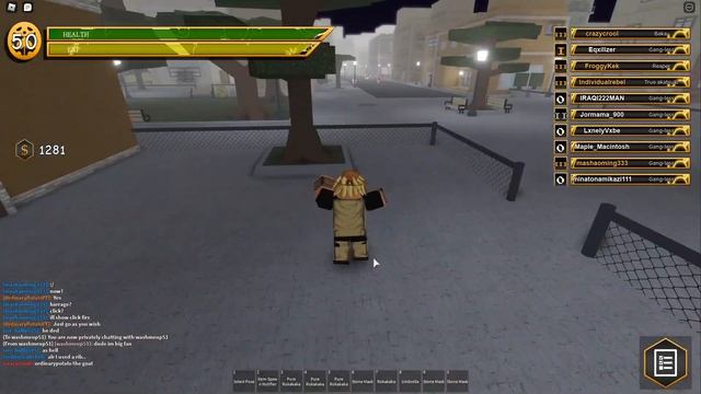 TUSK ACT 4 TIME STOP IMMUNITY & PORTALS!! | YBA | Ordinary Potato смотреть онлайн