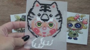 Почти рукодельный VLOG. Вышивальная неделя 19 - 25.09.2021