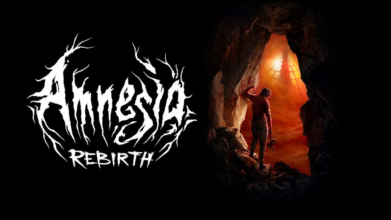 Играем в Amnesia: Rebirth (2020) | Древняя цивилизация | Серия 4