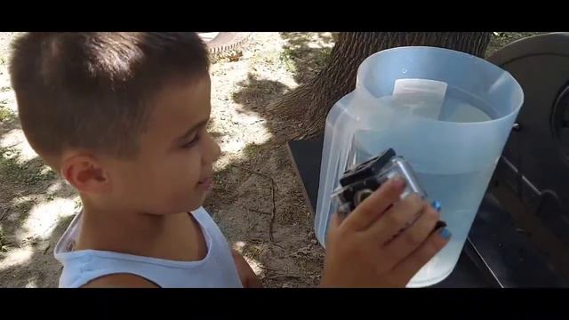 Super cheap underwater camera DIY. its wifi смотреть онлайн