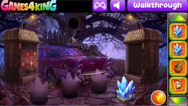 G4K Innocent Grandma Escape Game Walkthrough смотреть онлайн