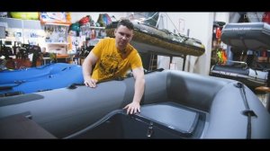 Чем ОТЛИЧАЮТСЯ РИБы ? Навигатор 400R , Навигатор 380R. Обзор. Сравнение лодок. Детали лодок