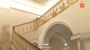 Ретроспектива: Президентская библиотека имени Ельцина