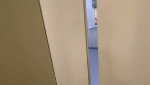 Лифт щлз в детской поликлинике.