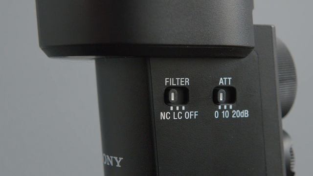 Sony ECM-M1 Shotgun Microphone Review!
