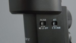 Sony ECM-M1 Shotgun Microphone Review!