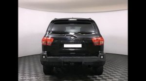 правильная TOYOTA SeQuOiA