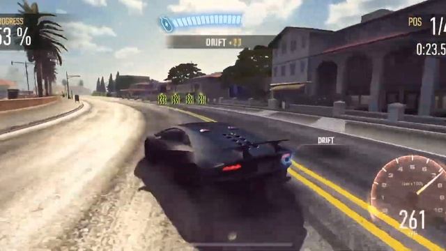 NFS:No Limits | Xtreme Racing Championship (2013 Lamborghini Sesto Elemento) - Day 2 (Rising Ranks) смотреть онлайн