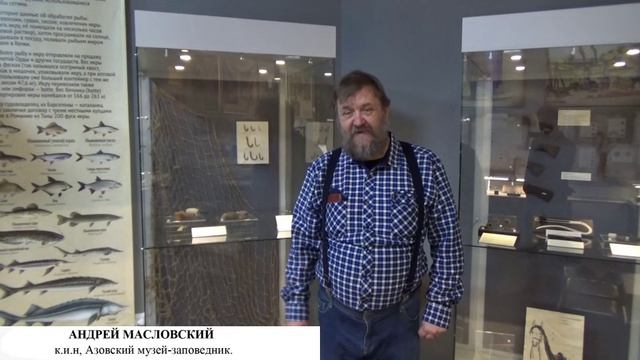 Волжские рыбаки Золотой Орды на выставке «Город Укек и его округа»