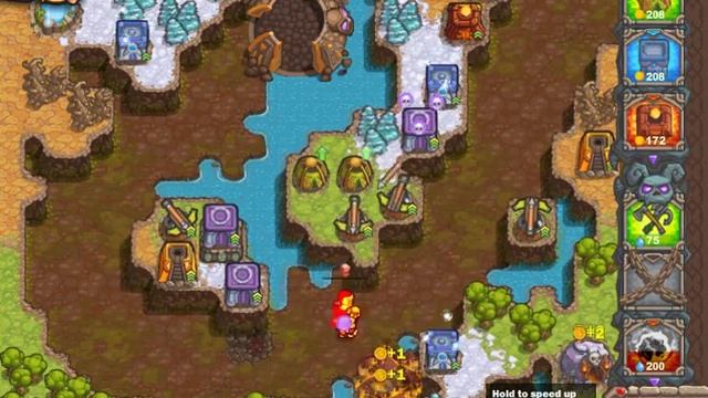 Проклятые сокровища 2 (Cursed Treasure 2) - прохождение часть 1 смотреть онлайн