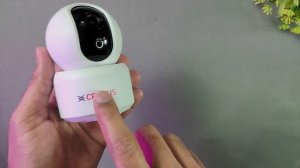 CP Plus wireless CCTV camera || Ezykam plus Support || connect to mobile | Unboxing & setup