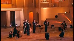 Олег Погудин "Московские окна"