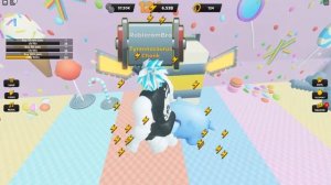 СТРОНГМЕН ОТ 0 СИЛЫ ДО МАКСИМУМА ЗА 10 МИНУТ! ОБНОВЛЕНИЕ DEEP SEA! ROBLOX Strongman Simulator