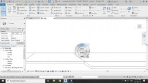 Revit Tutorial - Pitched Parapet with Flat Roof (Roof Command)