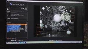 Acer Aspire 7 Benchmark Test | CPU + GPU Test | FPS Meter | Cinebench R20