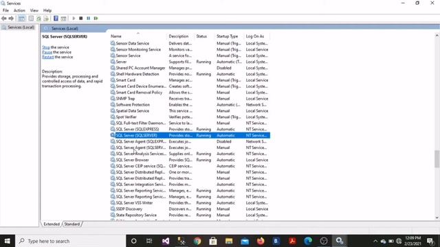 How to fix Microsoft SQL Server, Error: 1225 || Cannot connect to Server