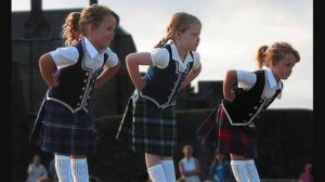 Dance the Scottish way