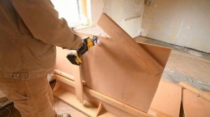 DeWALT DCS369 reciprocating saw battery test