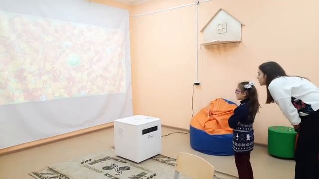 Интерактивное коррекционно-развивающее занятие