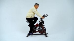 ВЕЛОТРЕНАЖЕР  Spin bike 2021