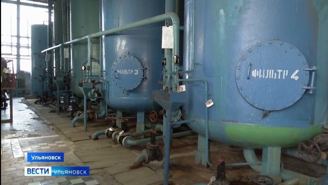 В часть объектов городской социальной сферы тепло уже поступает