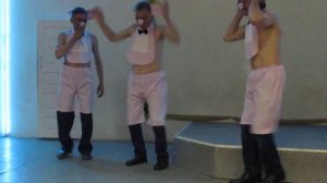 Сказка-сценка на юбилей