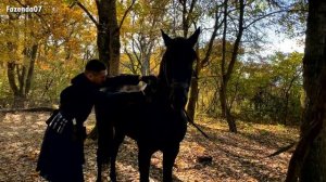 Кабардинская кухня || Продукты от Fazenda07 || Поход на кабардинской лошади