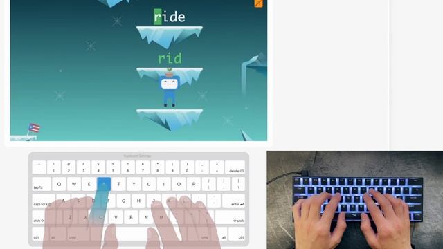 How To Type Faster (100+ WPM) смотреть онлайн