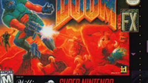 Doom SNES song hour 2 The demons from Adrian's Pen