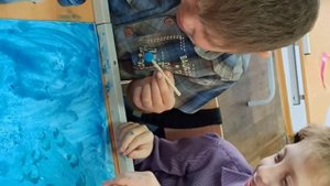 Весёлые осминожки