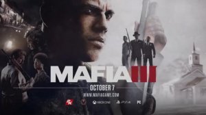 MAFIA 3 - Teaser Trailer (E3 2016)