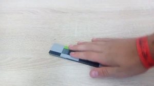 Как сделать пистолет Glock 18 из лего