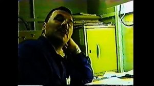 К-141 «Курск» автономка 1999