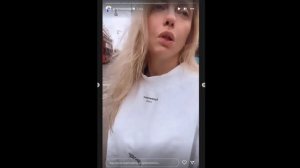 Никто не ожидал! Только что Оля Полякова...